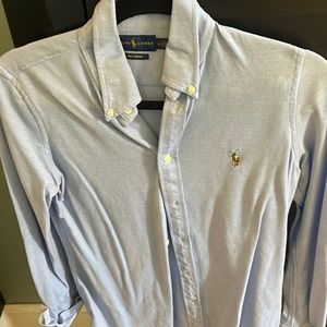 NWOT POLO KNIT OXFORD Size MEDIUM